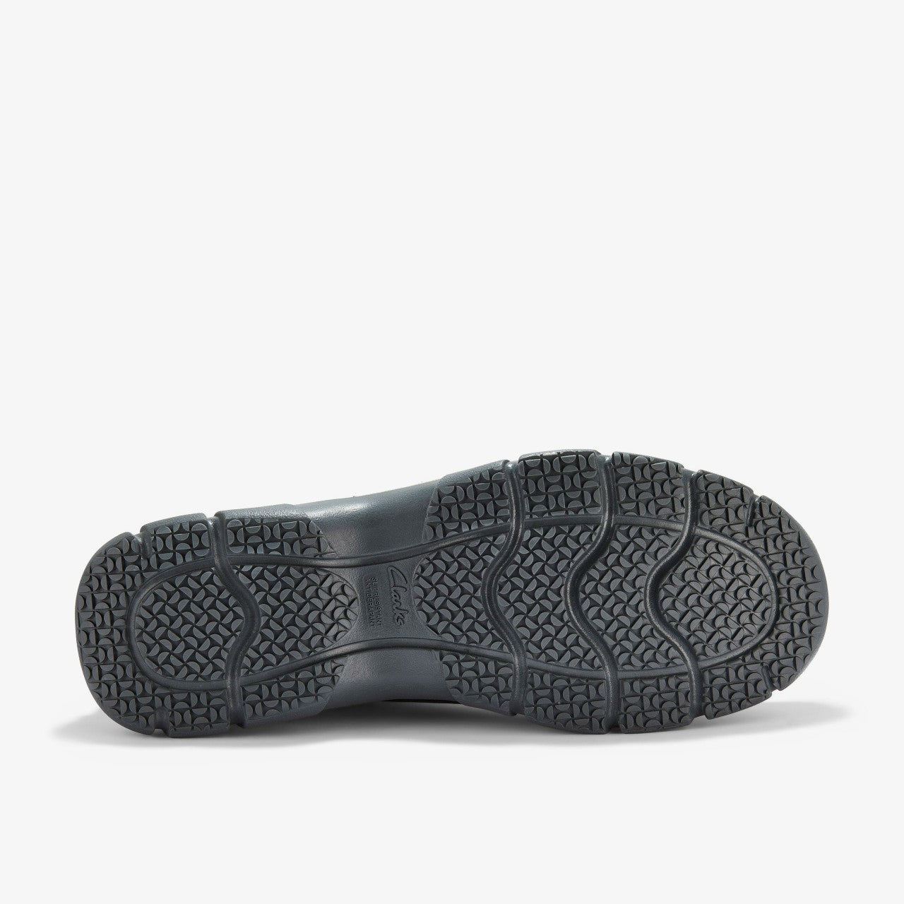 Spypath Ox Navy Nubuck Clarks Men