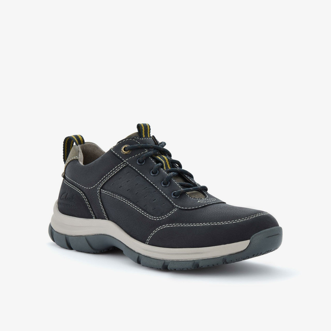 Spypath Ox Navy Nubuck Clarks Men