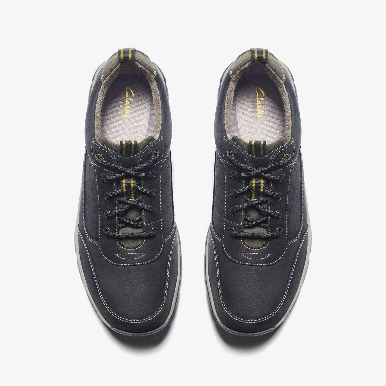 Spypath Ox Navy Nubuck Clarks Men
