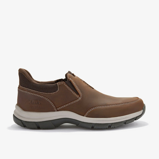 Spypath Step Beeswax Leather Clarks Men