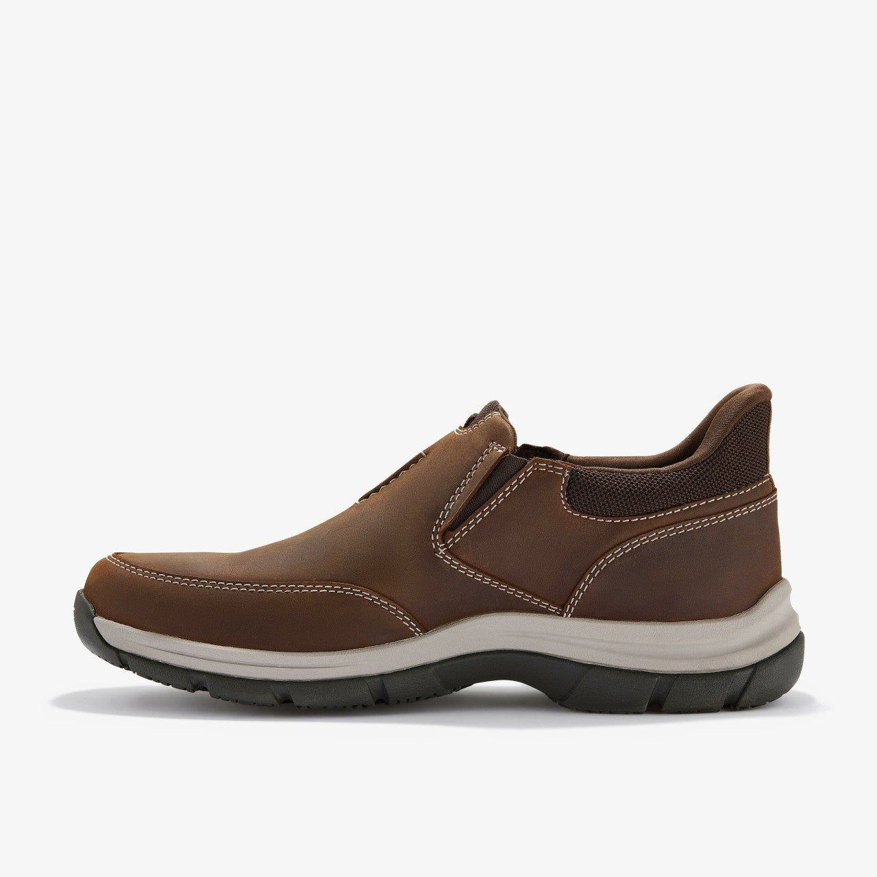 Spypath Step Beeswax Leather Clarks Men