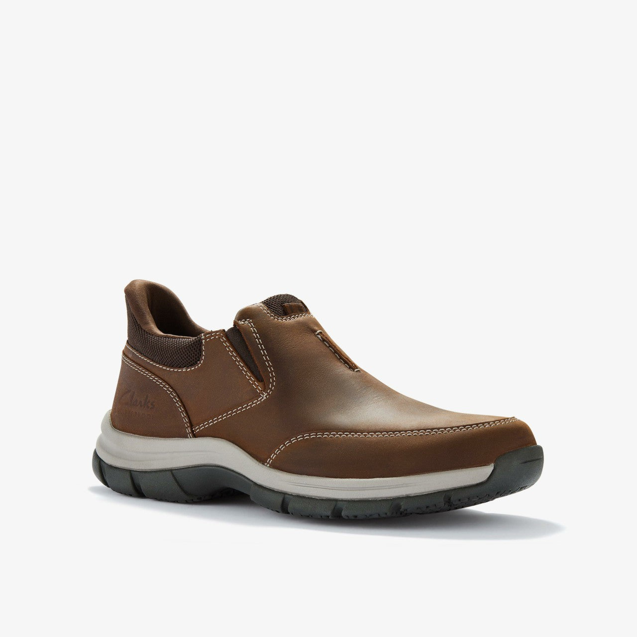 Spypath Step Beeswax Leather Clarks Men
