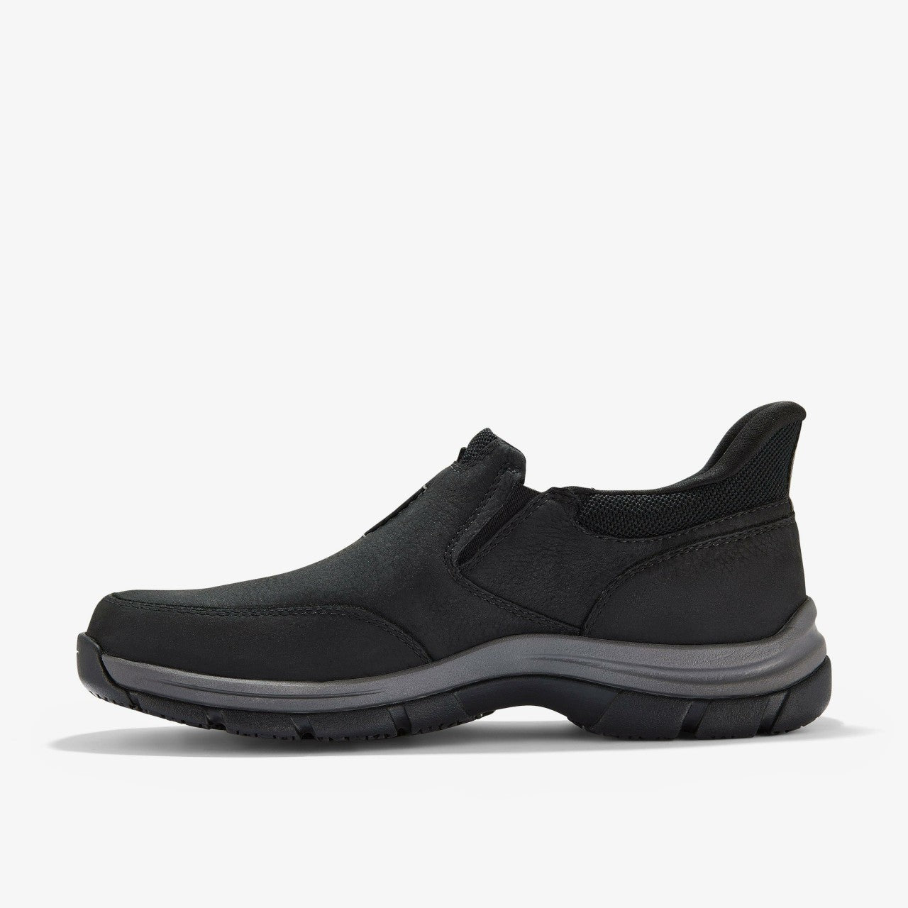 Spypath Step Black Nubuck Clarks Men