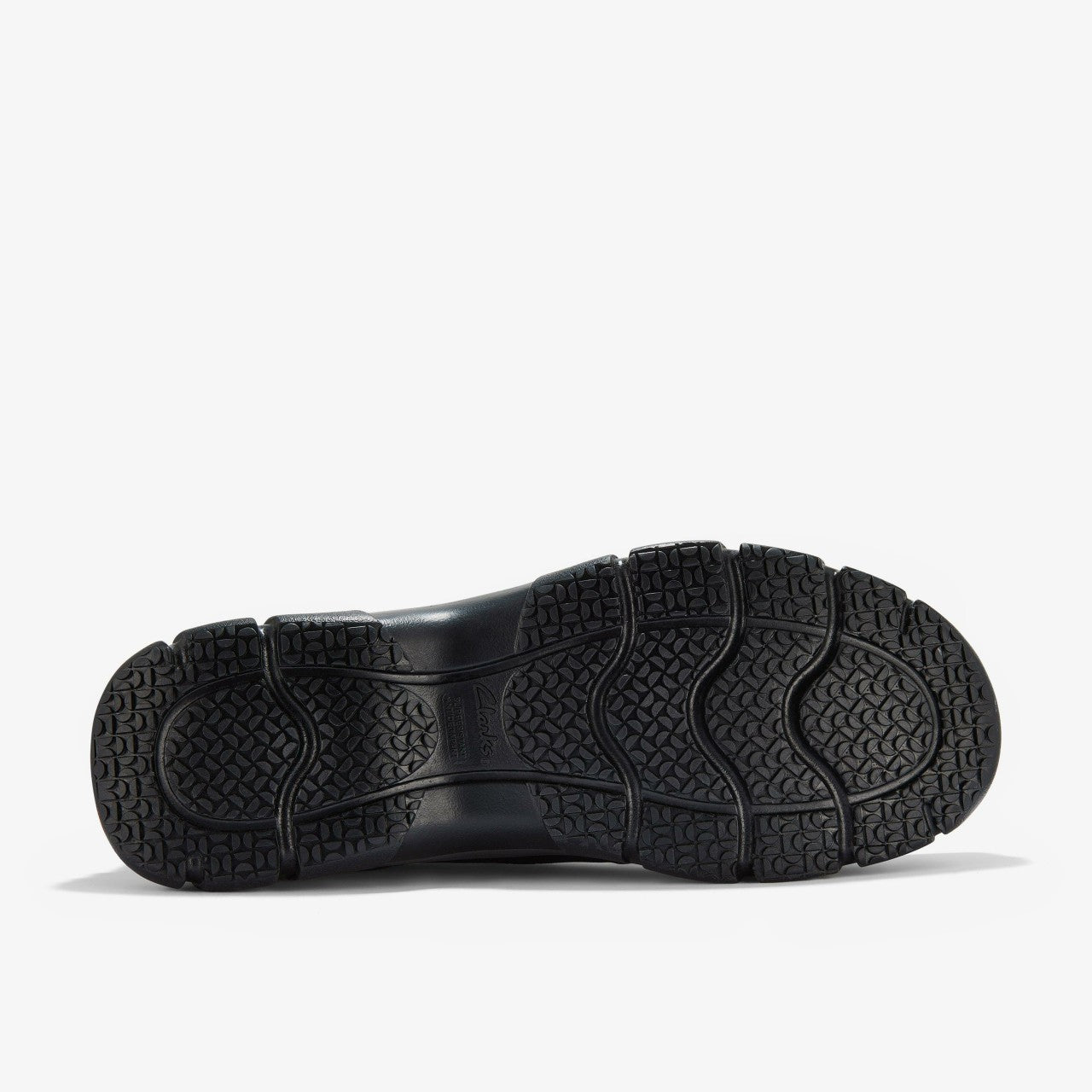 Spypath Step Black Nubuck Clarks Men
