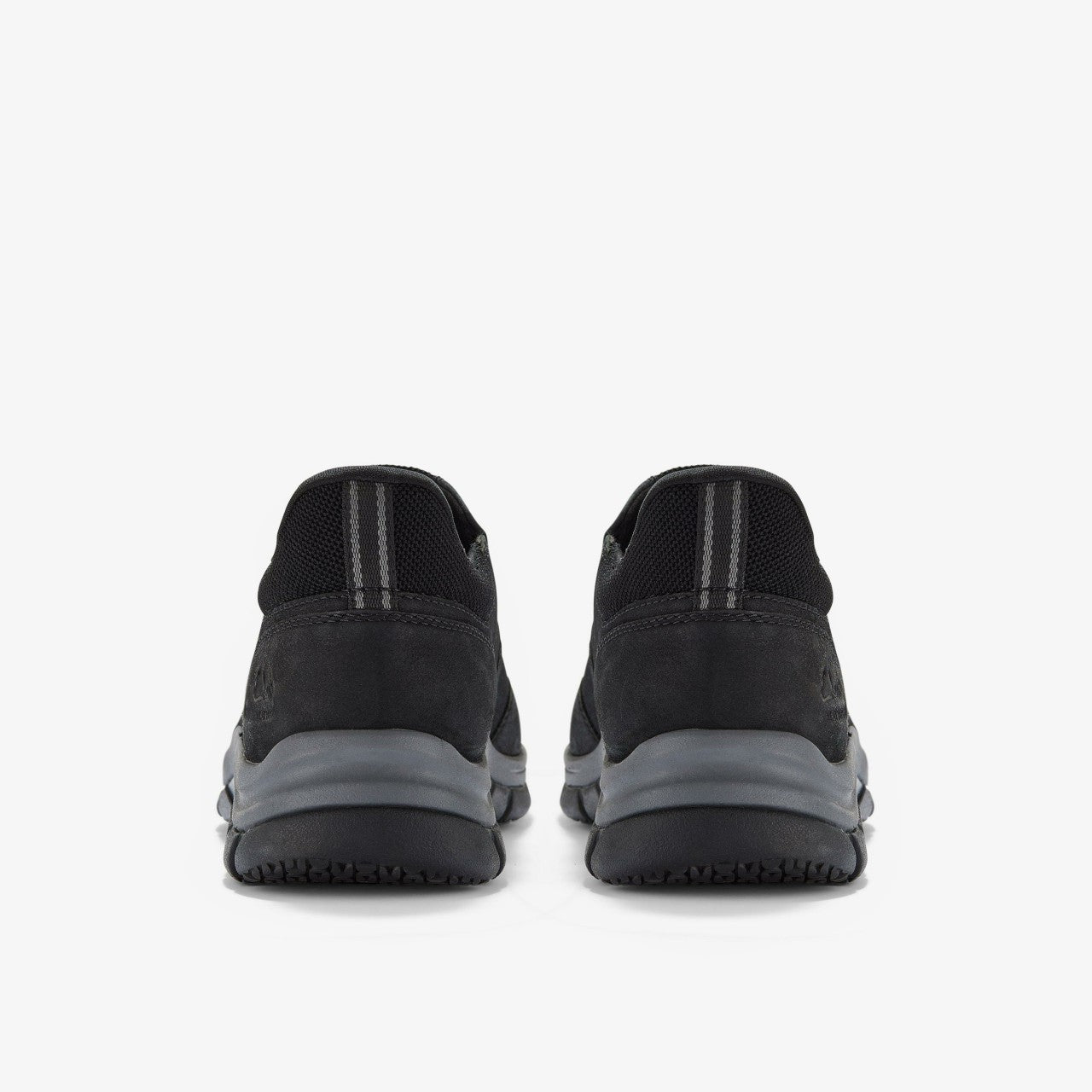 Spypath Step Black Nubuck Clarks Men