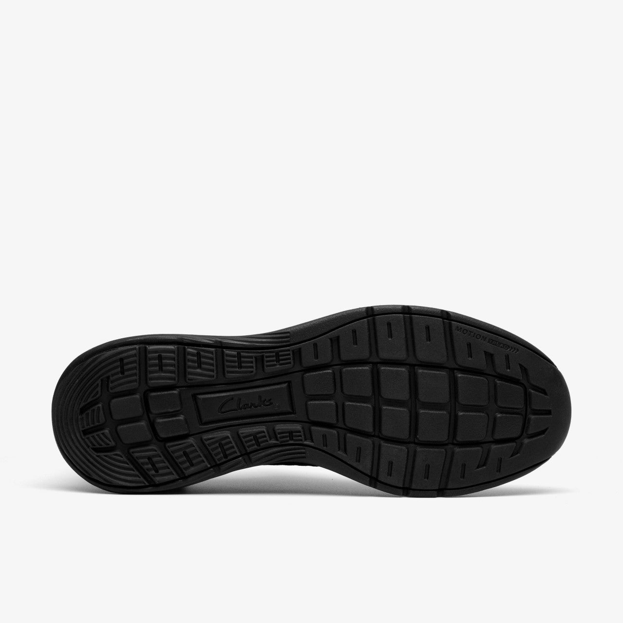 Motion Trek IN Black Knit Clarks Men