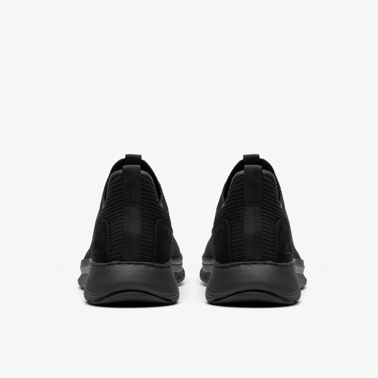 Motion Trek IN Black Knit Clarks Men