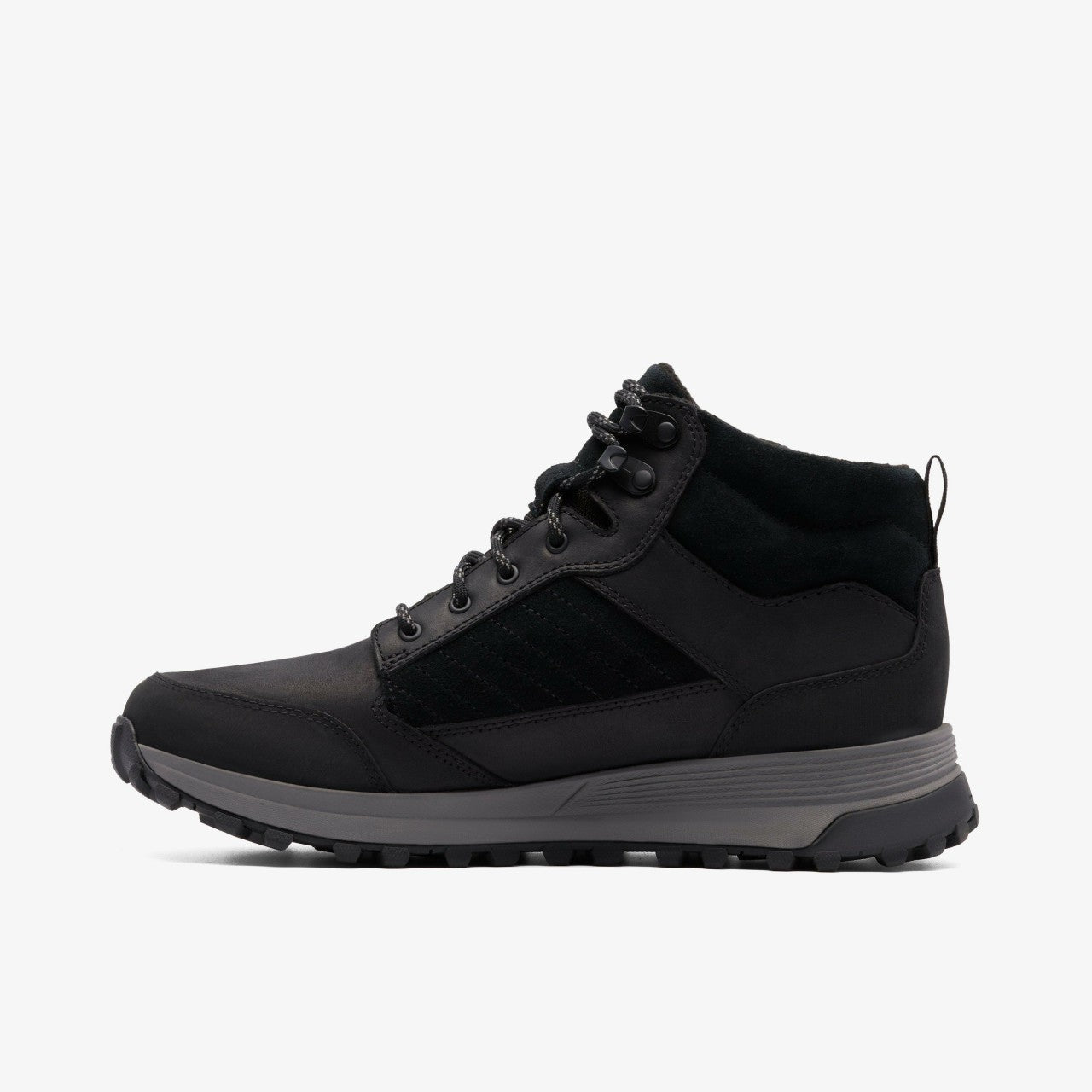 ATL Trek Hi GORE-TEX Black Clarks Men