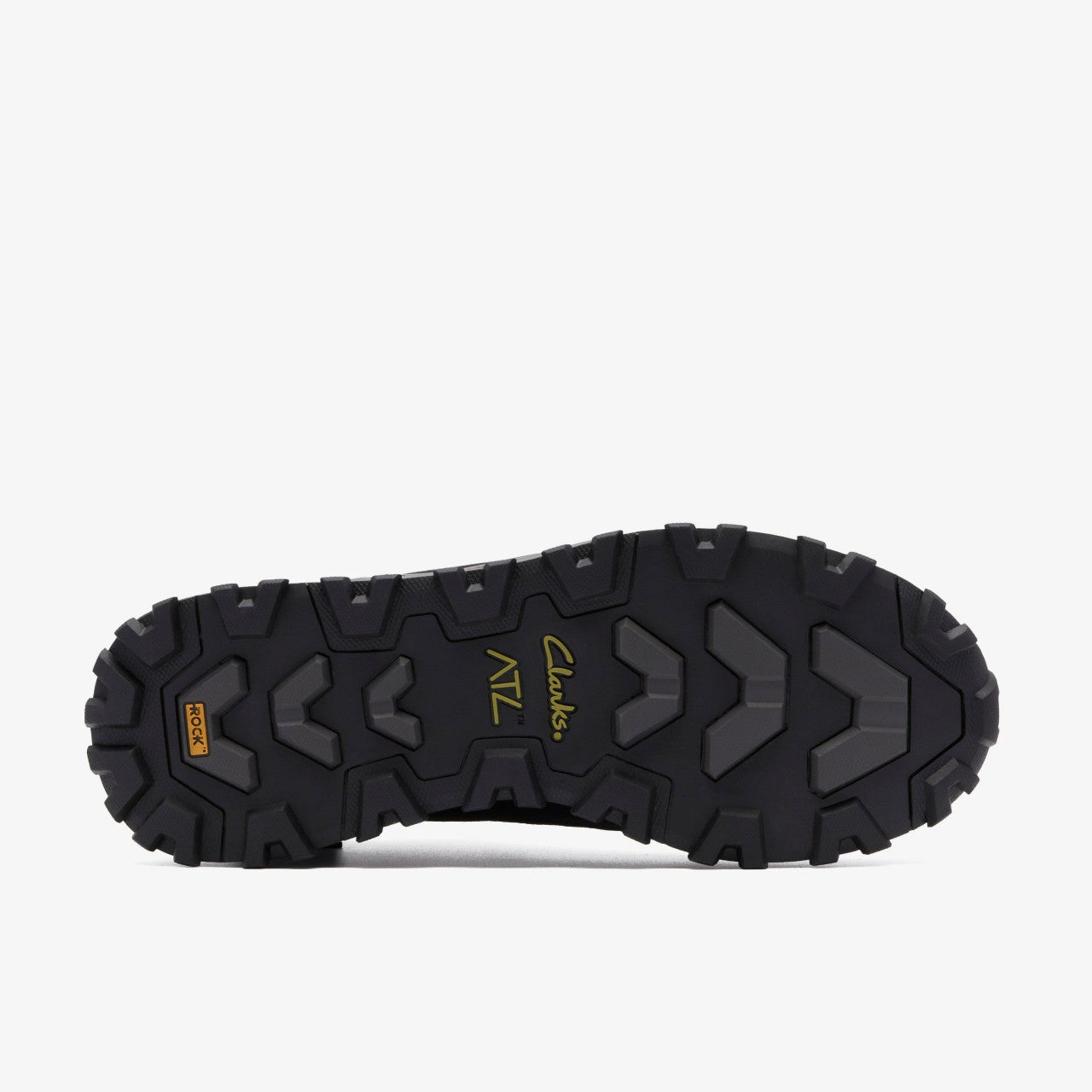 ATL Trek Hi GORE-TEX Black Clarks Men