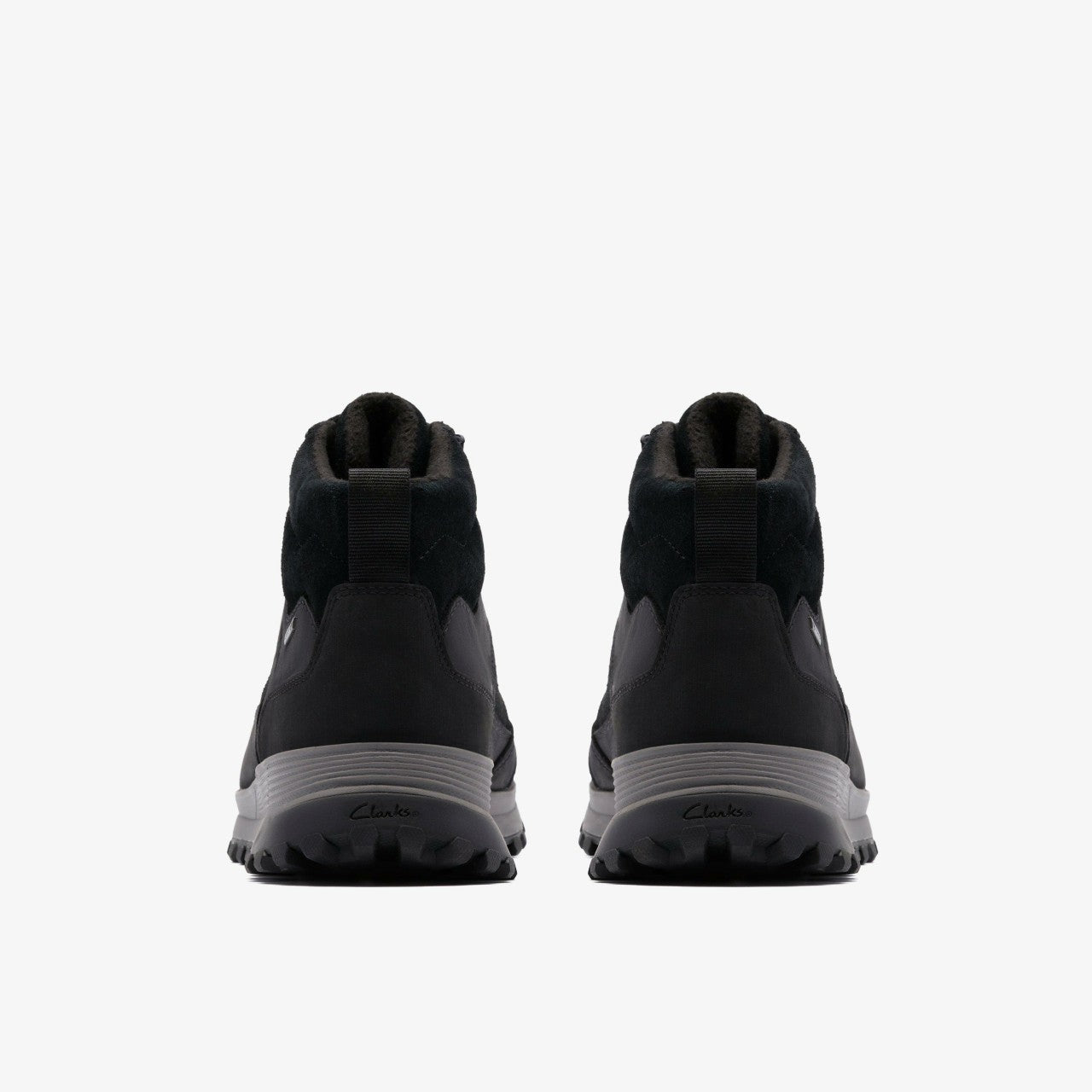 ATL Trek Hi GORE-TEX Black Clarks Men