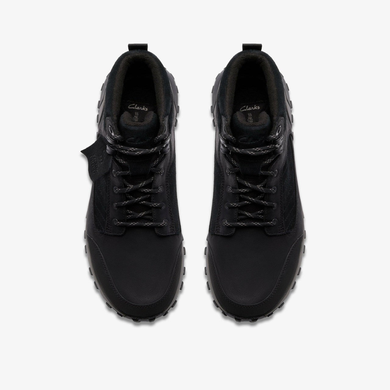 ATL Trek Hi GORE-TEX Black Clarks Men