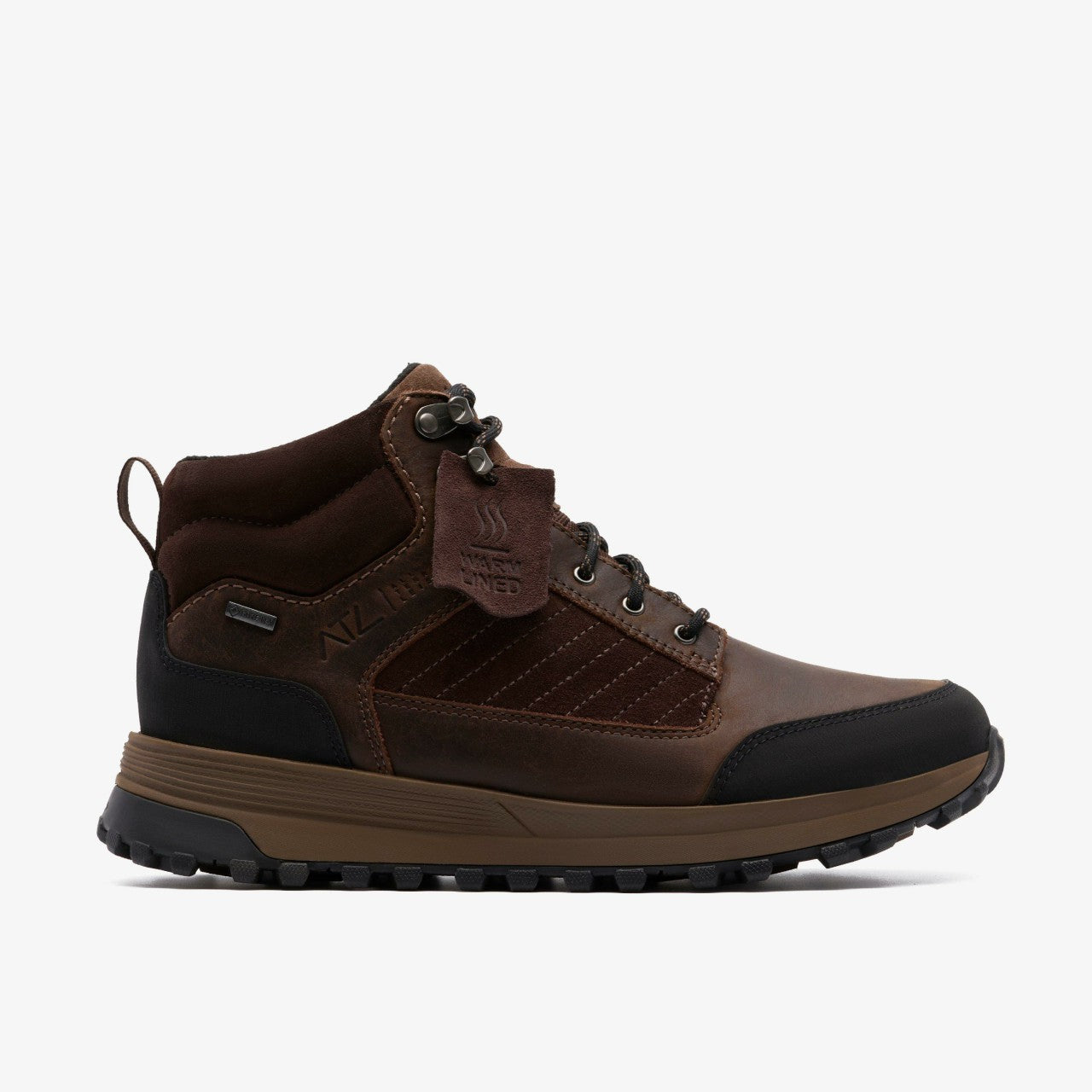 ATL Trek Hi GORE-TEX Brown Clarks Men