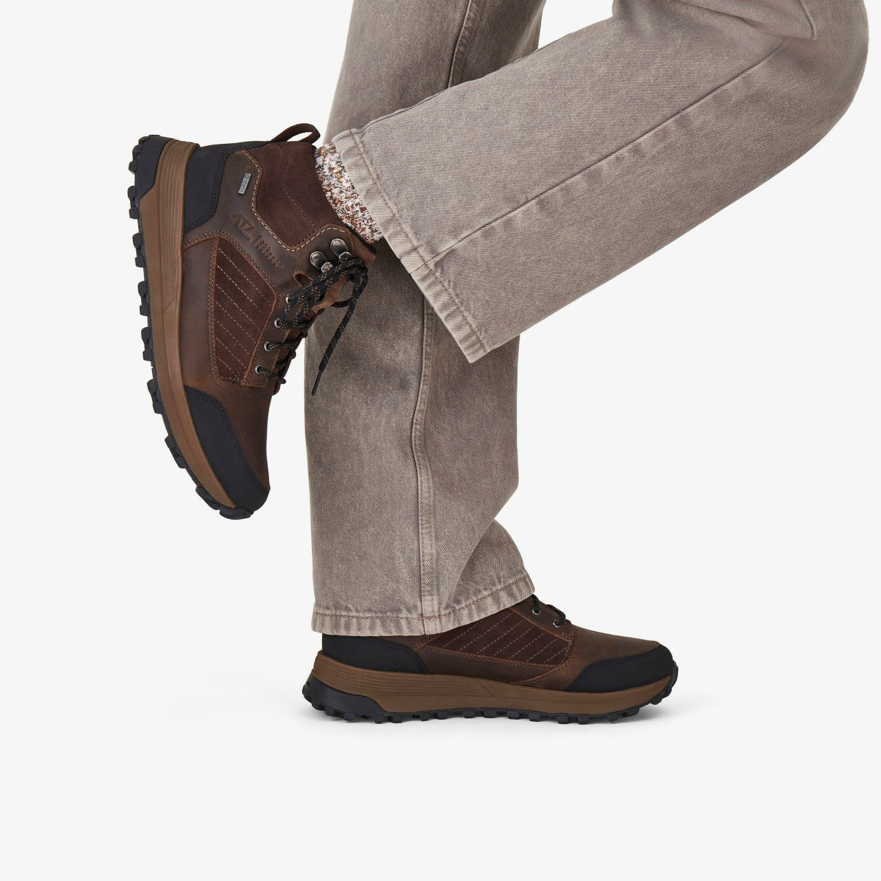 ATL Trek Hi GORE-TEX Brown Clarks Men