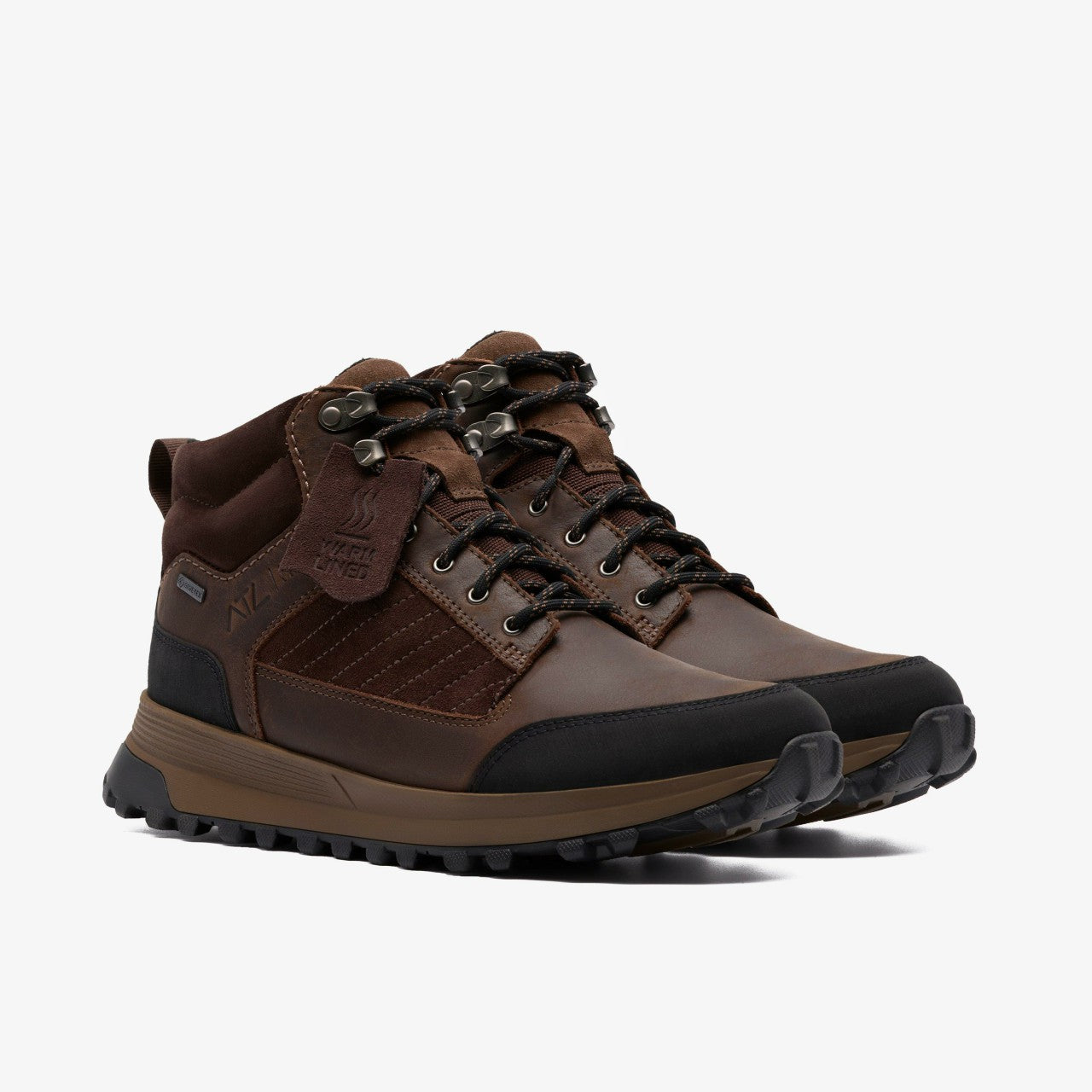 ATL Trek Hi GORE-TEX Brown Clarks Men