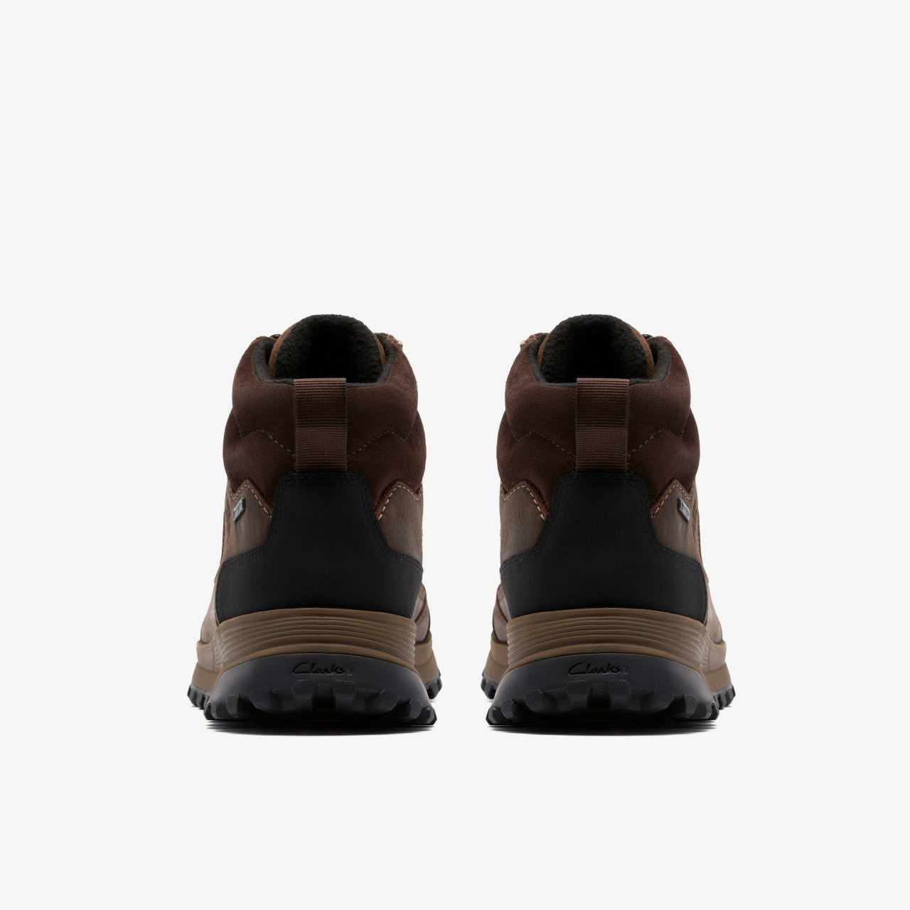 ATL Trek Hi GORE-TEX Brown Clarks Men