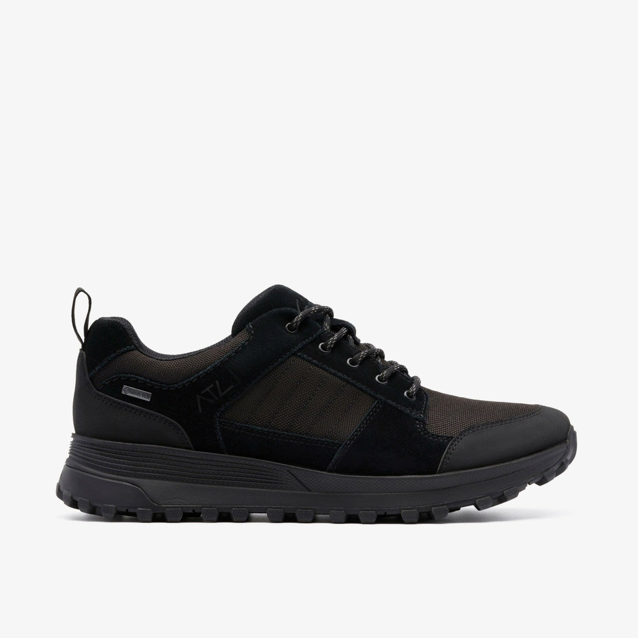 ATL Trek GORE-TEX Black Combination Clarks Men