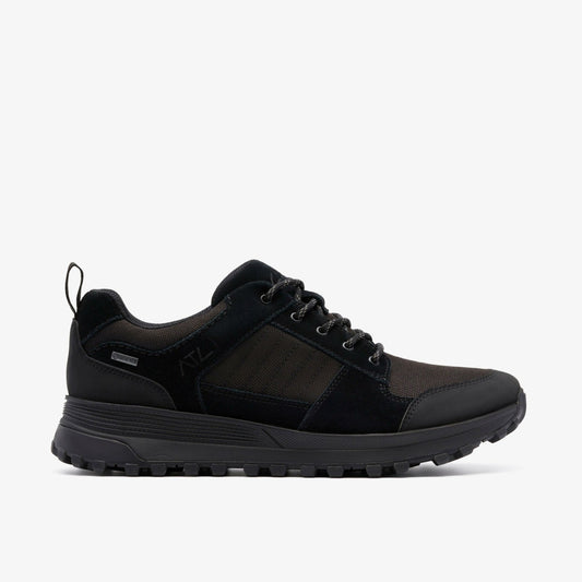 ATL Trek GORE-TEX Black Combination Clarks Men