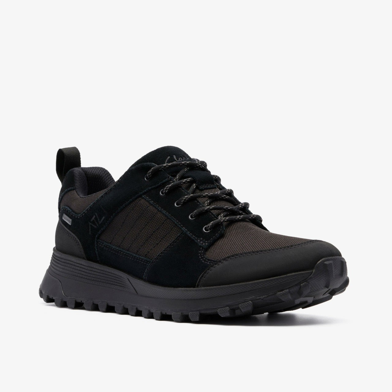 ATL Trek GORE-TEX Black Combination Clarks Men