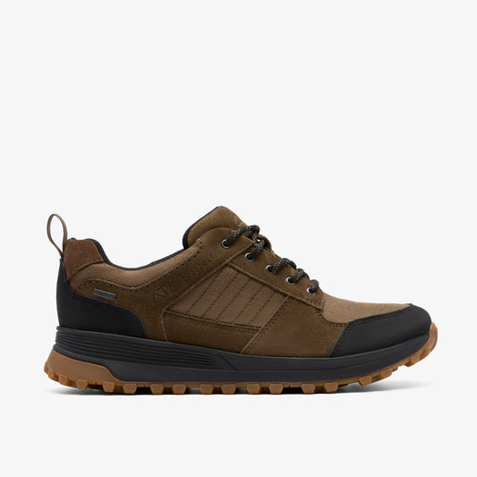 ATL Trek GORE-TEX Khaki Combination Clarks Men