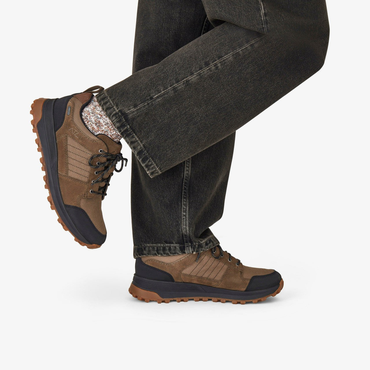 ATL Trek GORE-TEX Khaki Combination Clarks Men