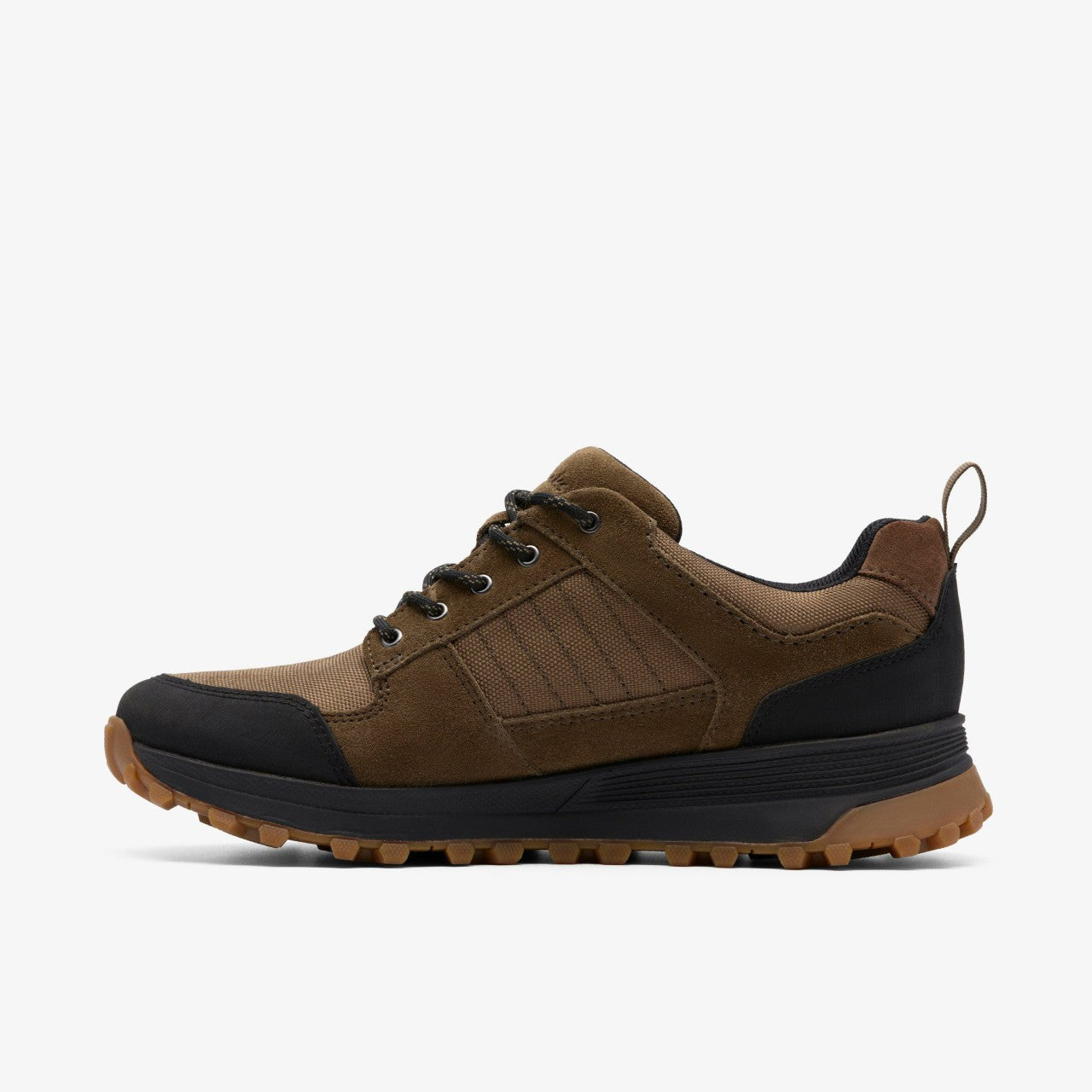 ATL Trek GORE-TEX Khaki Combination Clarks Men