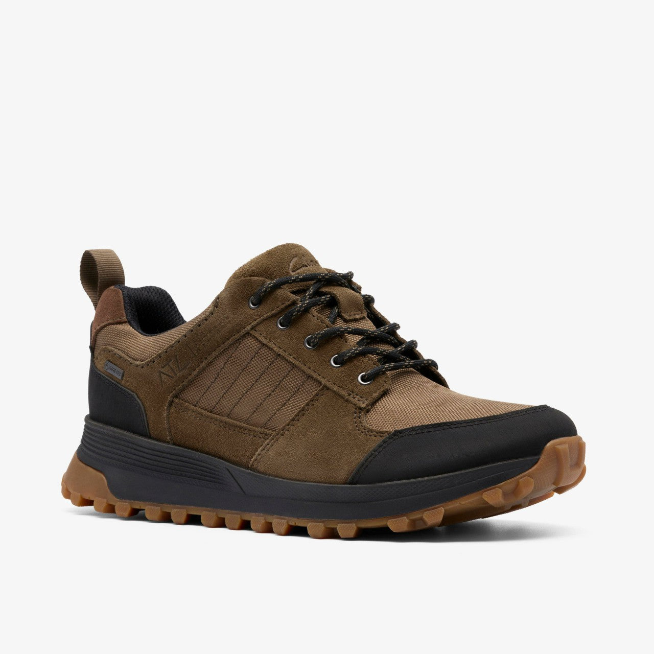 ATL Trek GORE-TEX Khaki Combination Clarks Men