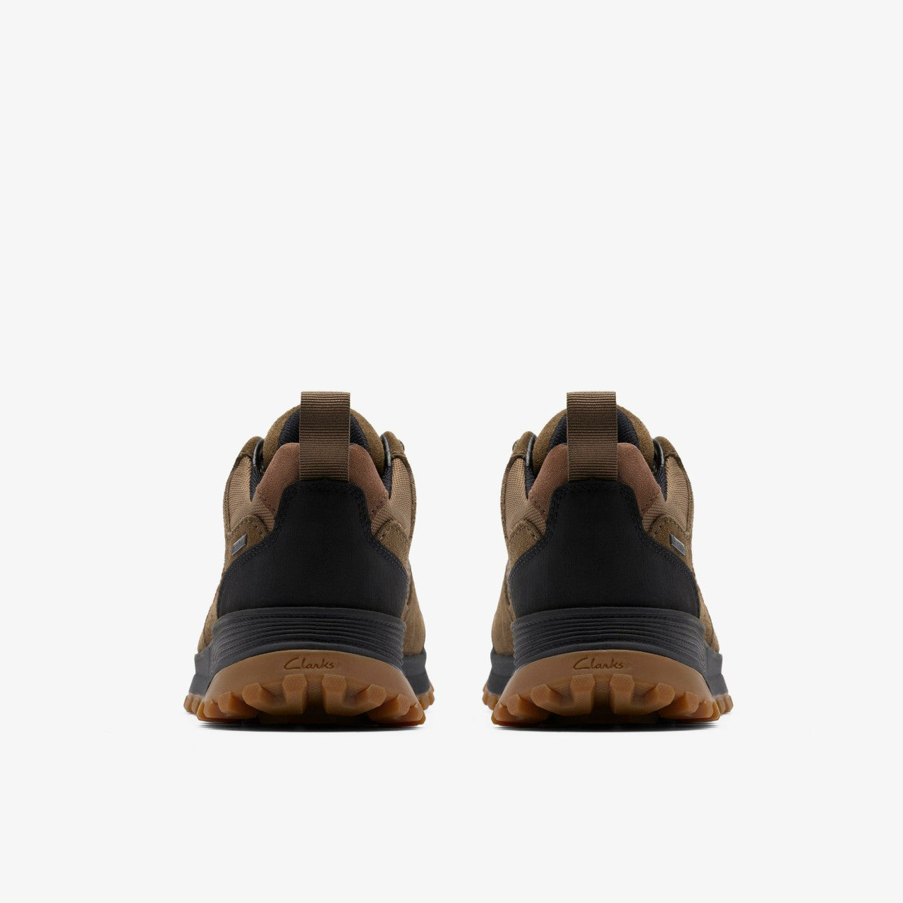 ATL Trek GORE-TEX Khaki Combination Clarks Men