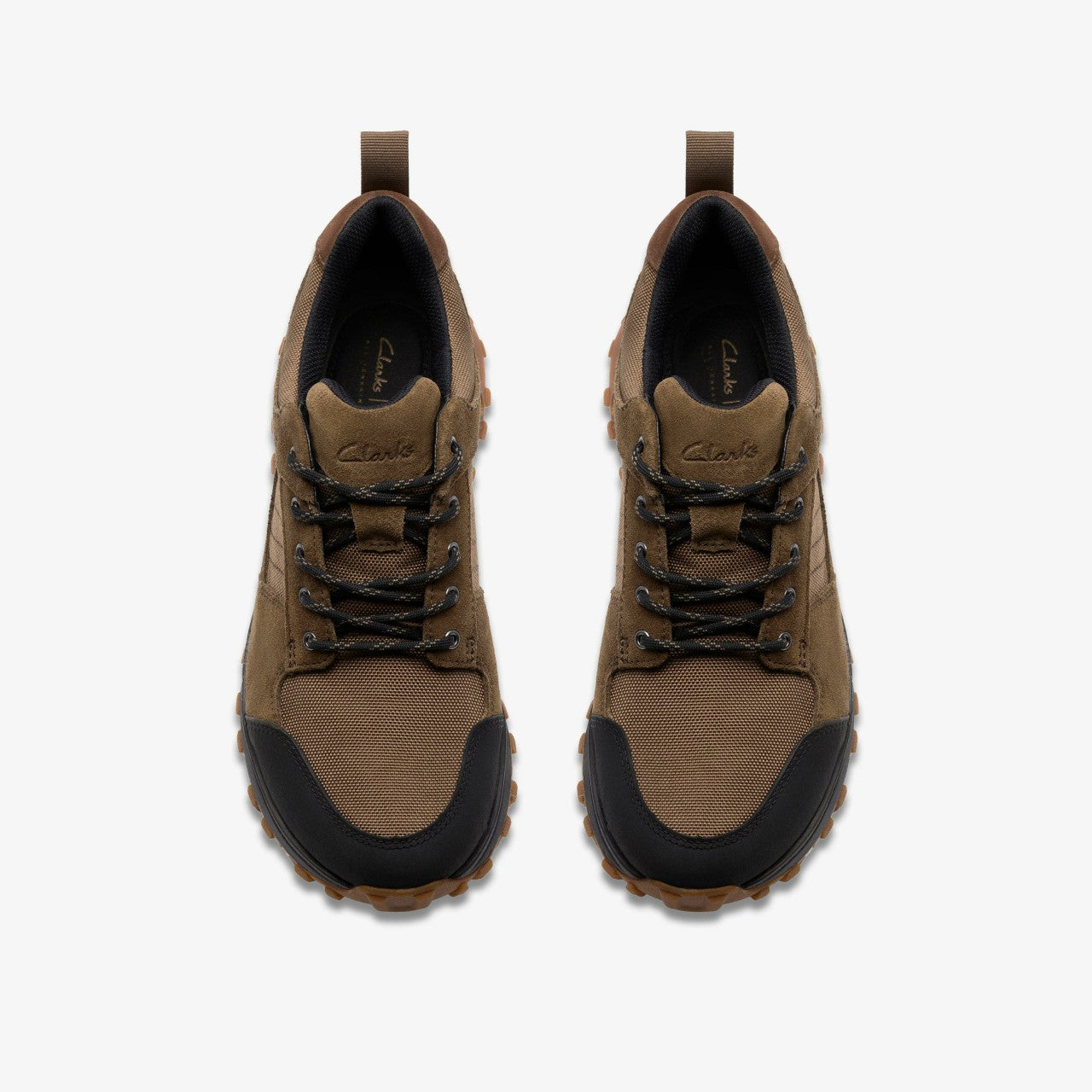 ATL Trek GORE-TEX Khaki Combination Clarks Men
