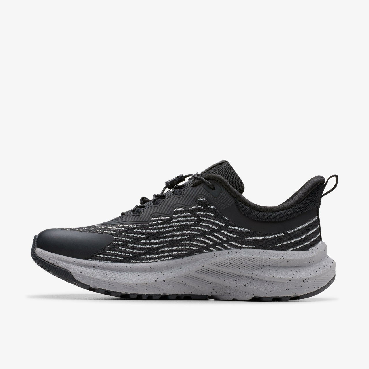 Enford Go Grey Clarks Men