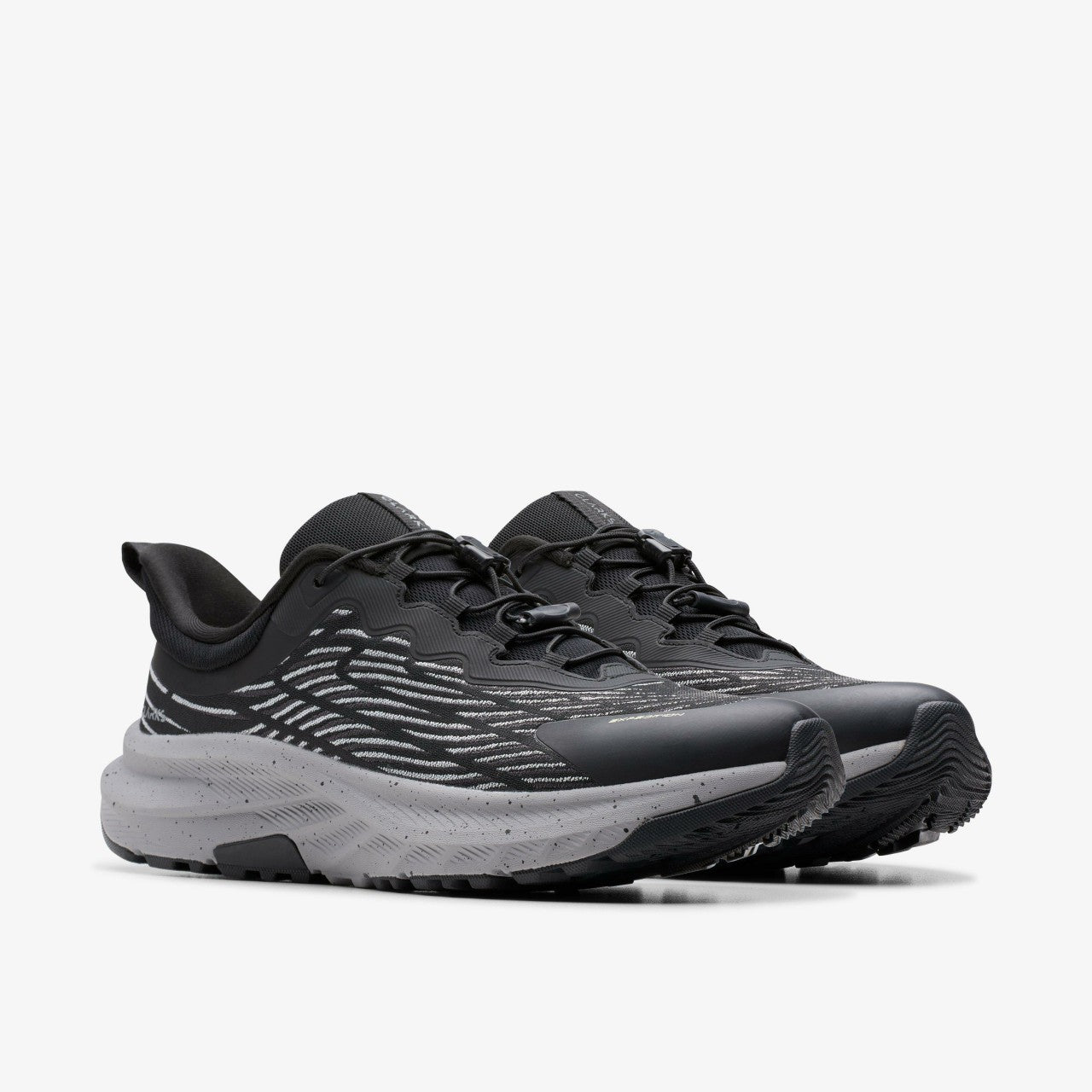 Enford Go Grey Clarks Men