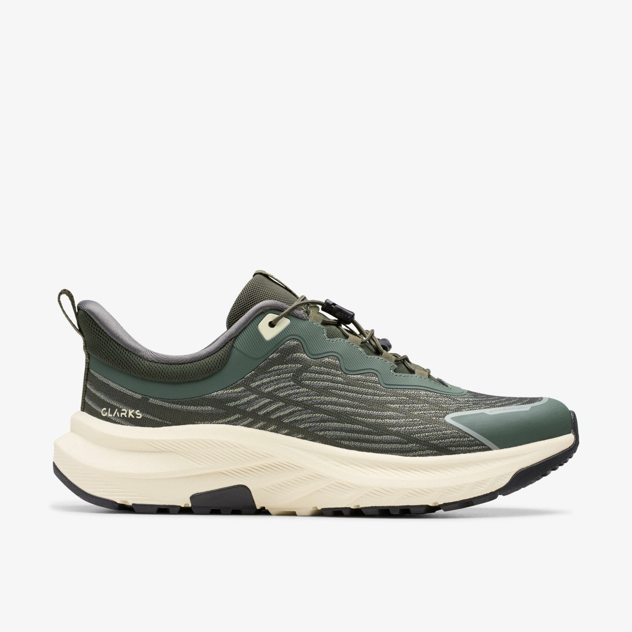 Enford Go Khaki Clarks Men