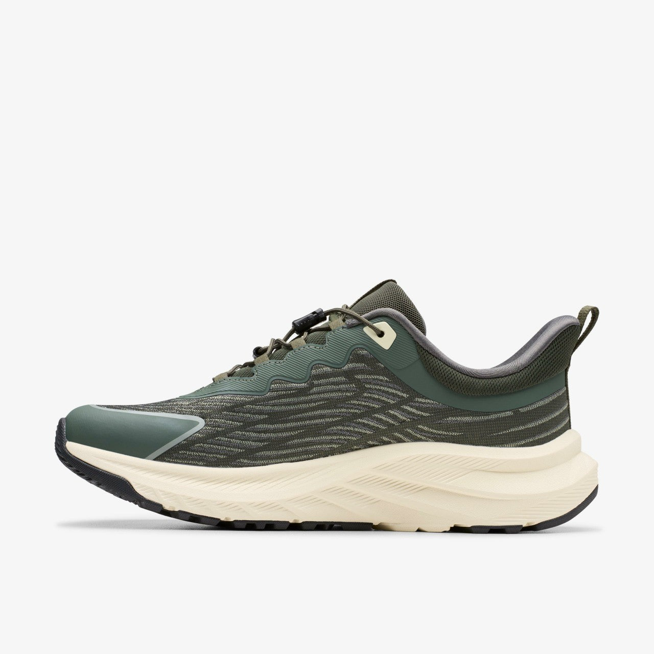 Enford Go Khaki Clarks Men
