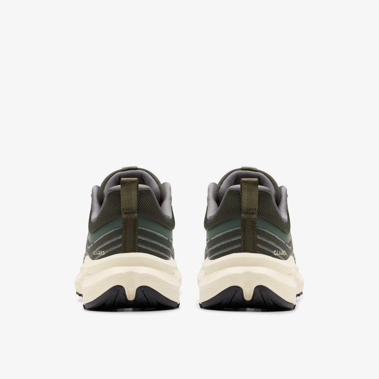 Enford Go Khaki Clarks Men