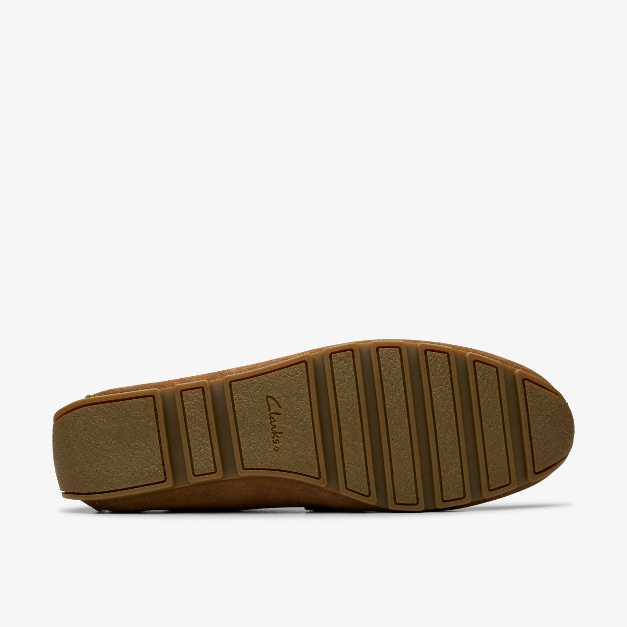 Corsley Bar Cola Suede Clarks Men
