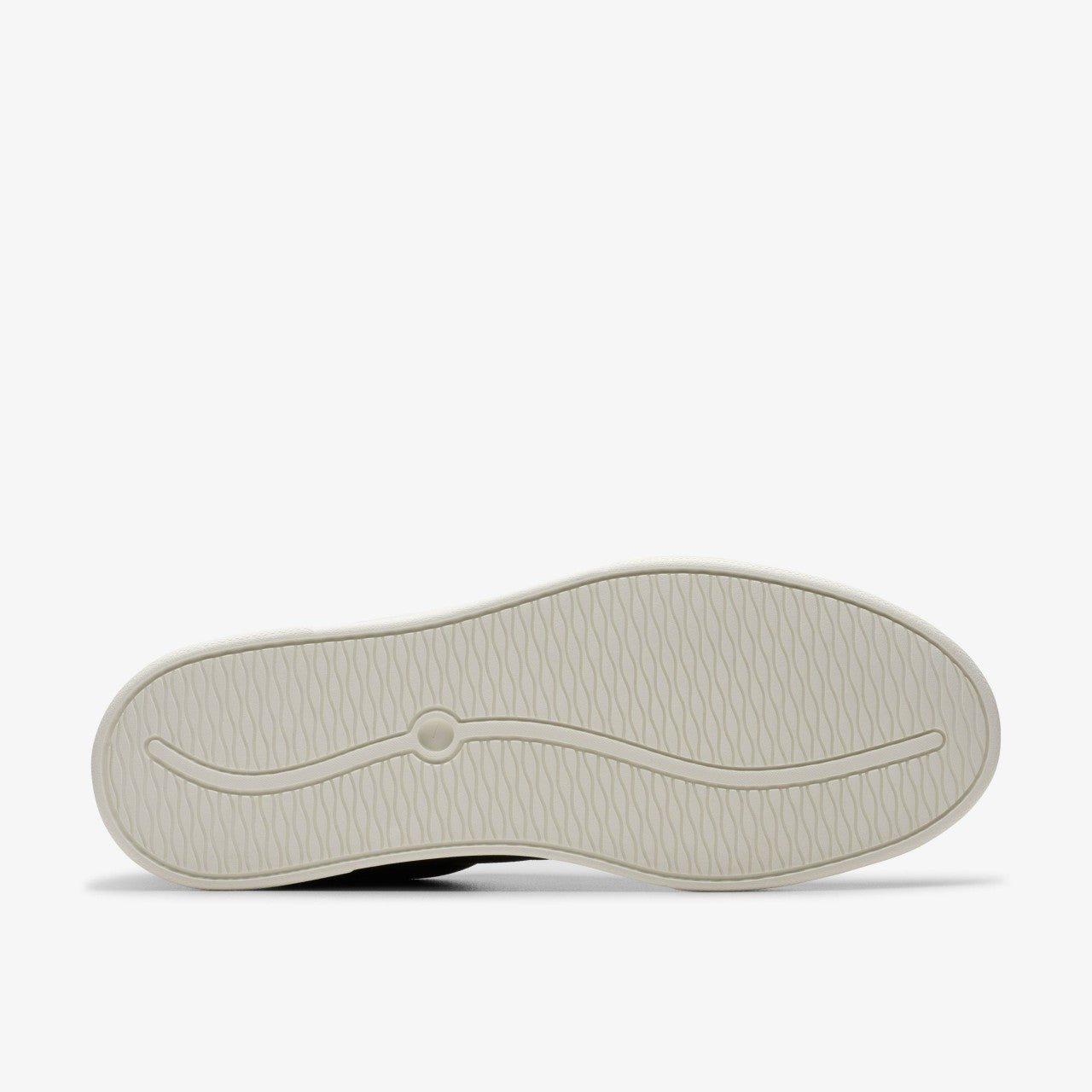 Romsey Lace Navy Suede Clarks Men
