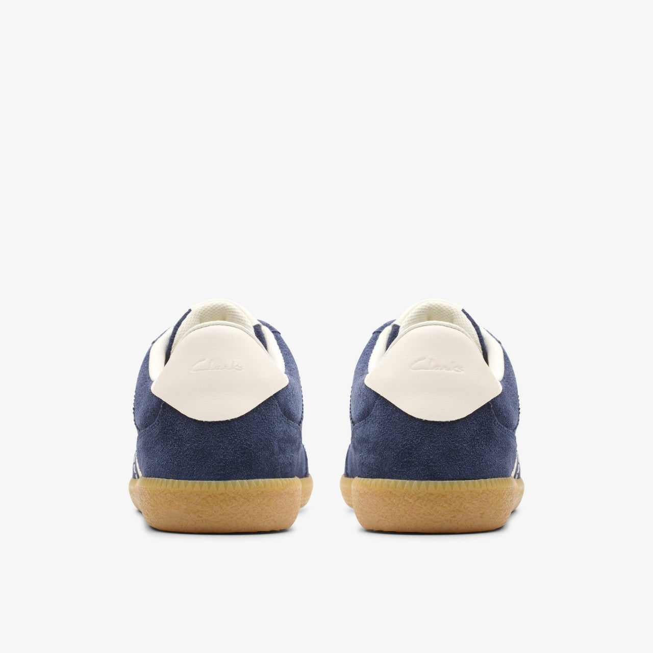 Stara Walk Navy Suede Clarks Women