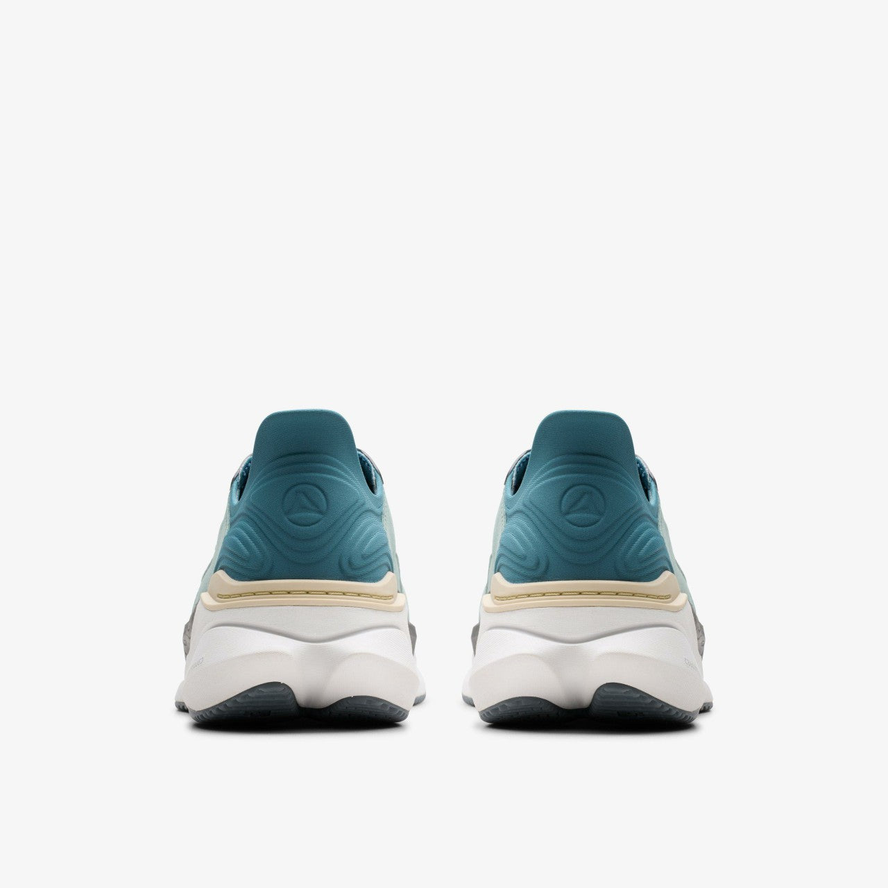 Clarks Pace Aqua Combination Clarks Women