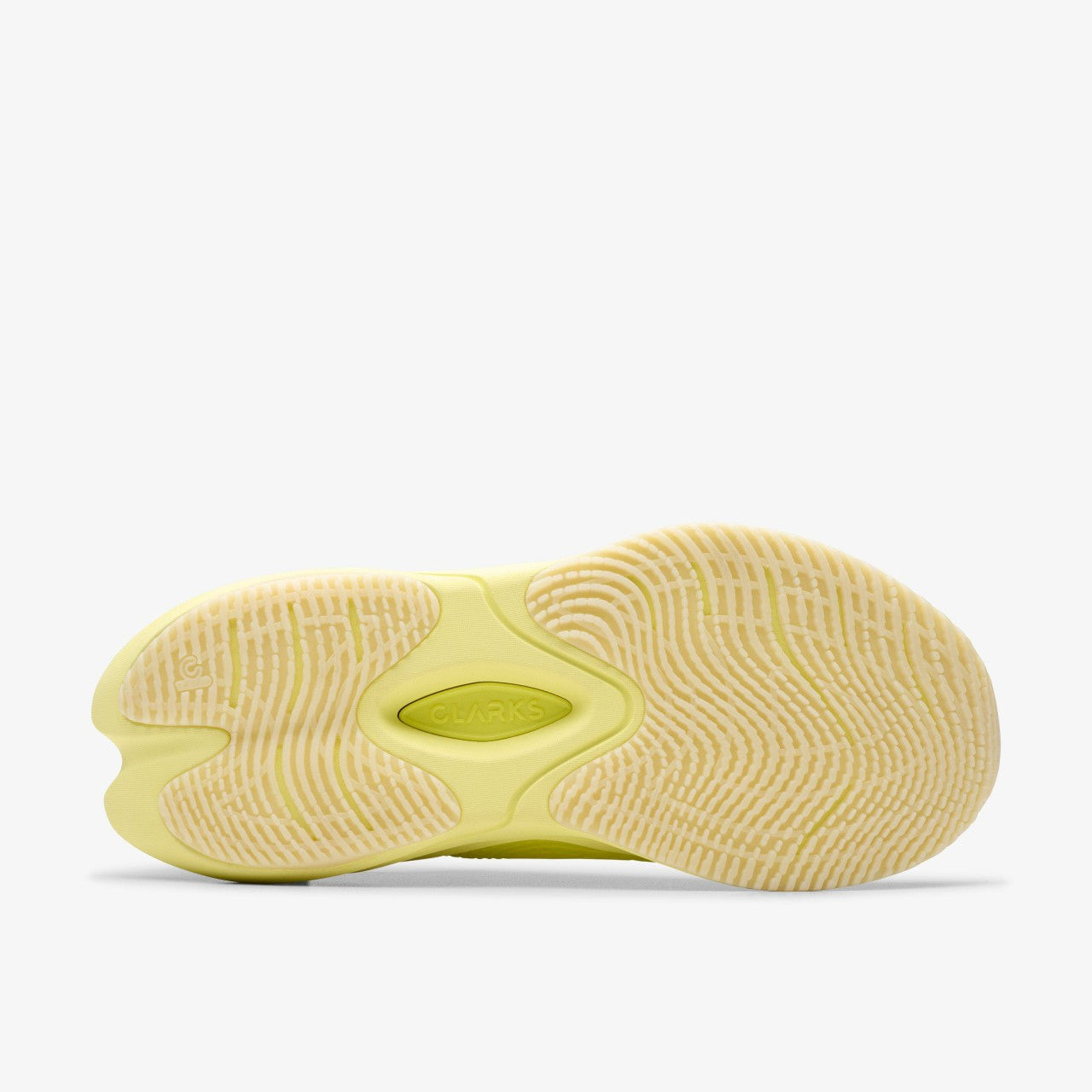 Clarks Pace Lime Combination Clarks Women