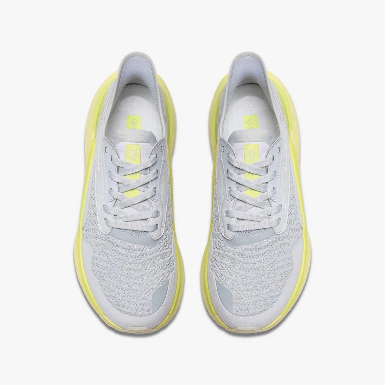 Clarks Pace Lime Combination Clarks Women