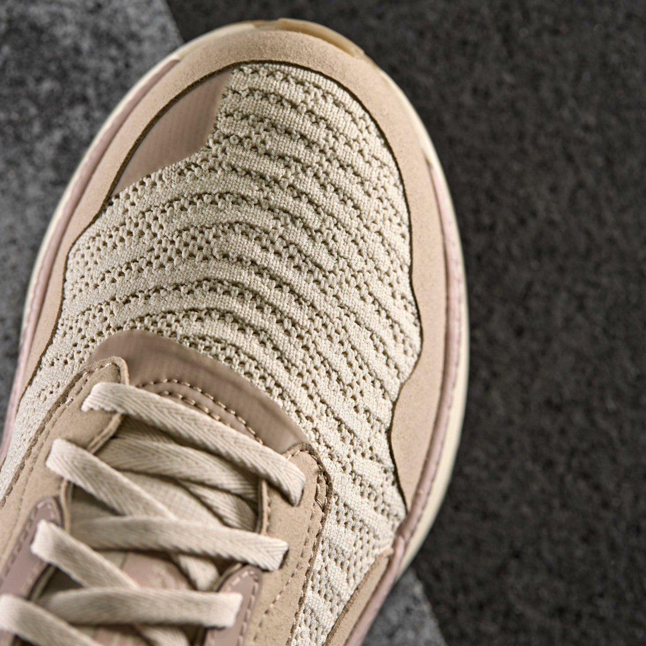 Clarks Pace Sand Combination Clarks Women
