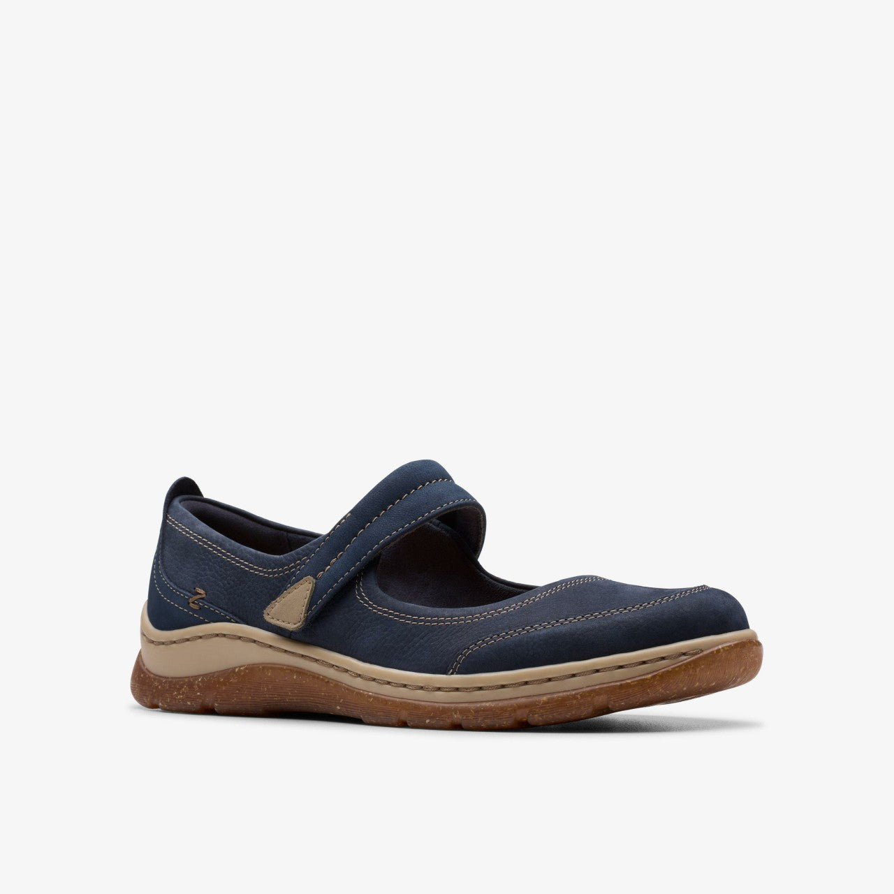 Orlene Jane Navy Clarks Women