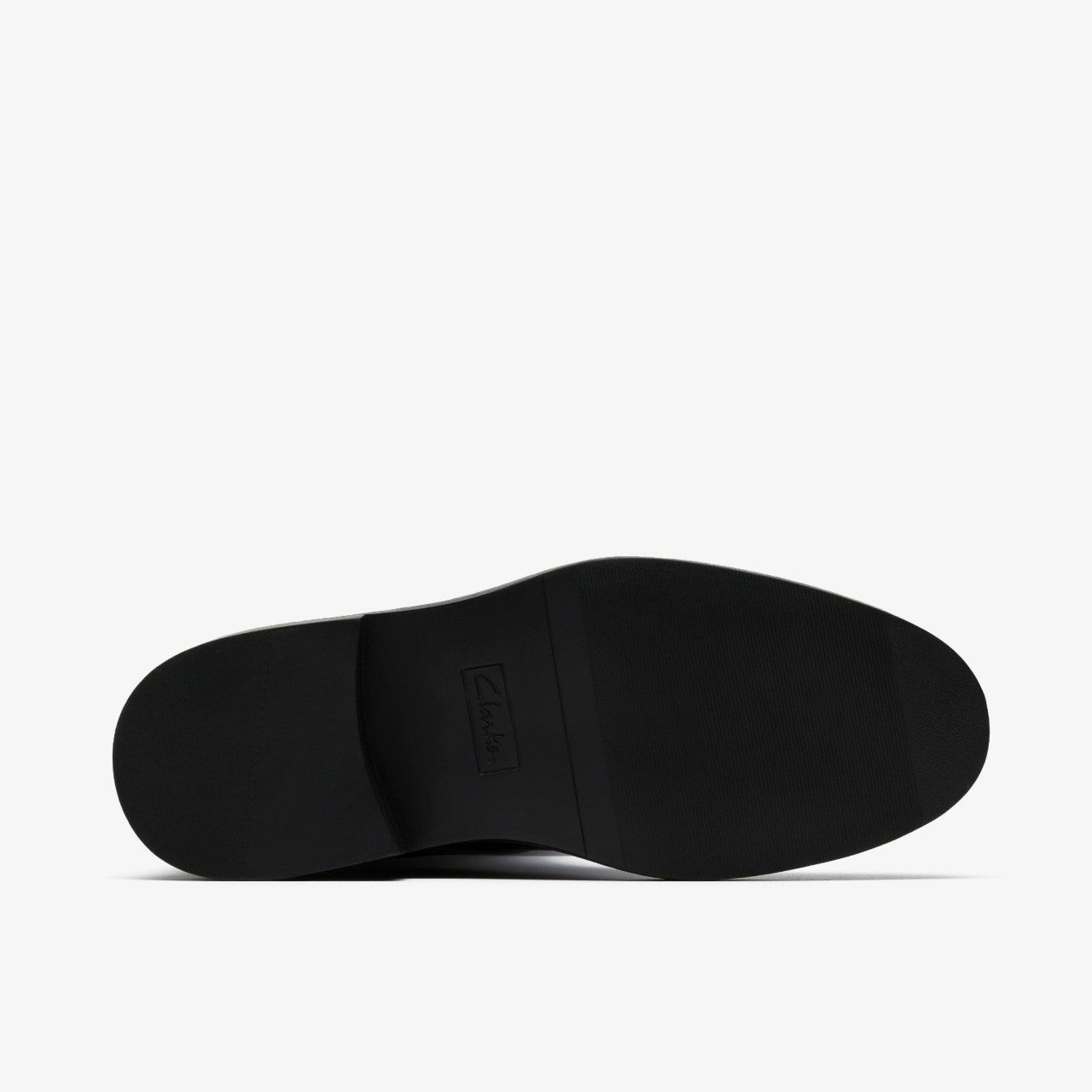 Previa Hi Black Leather Clarks Women