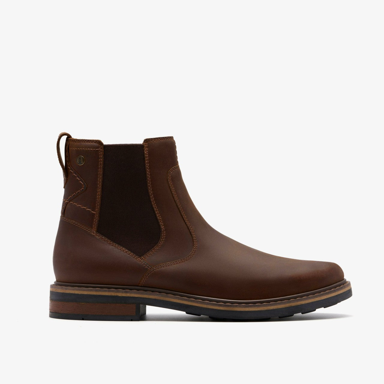 Newford Easy Waterproof Beeswax Warmlined Clarks Men