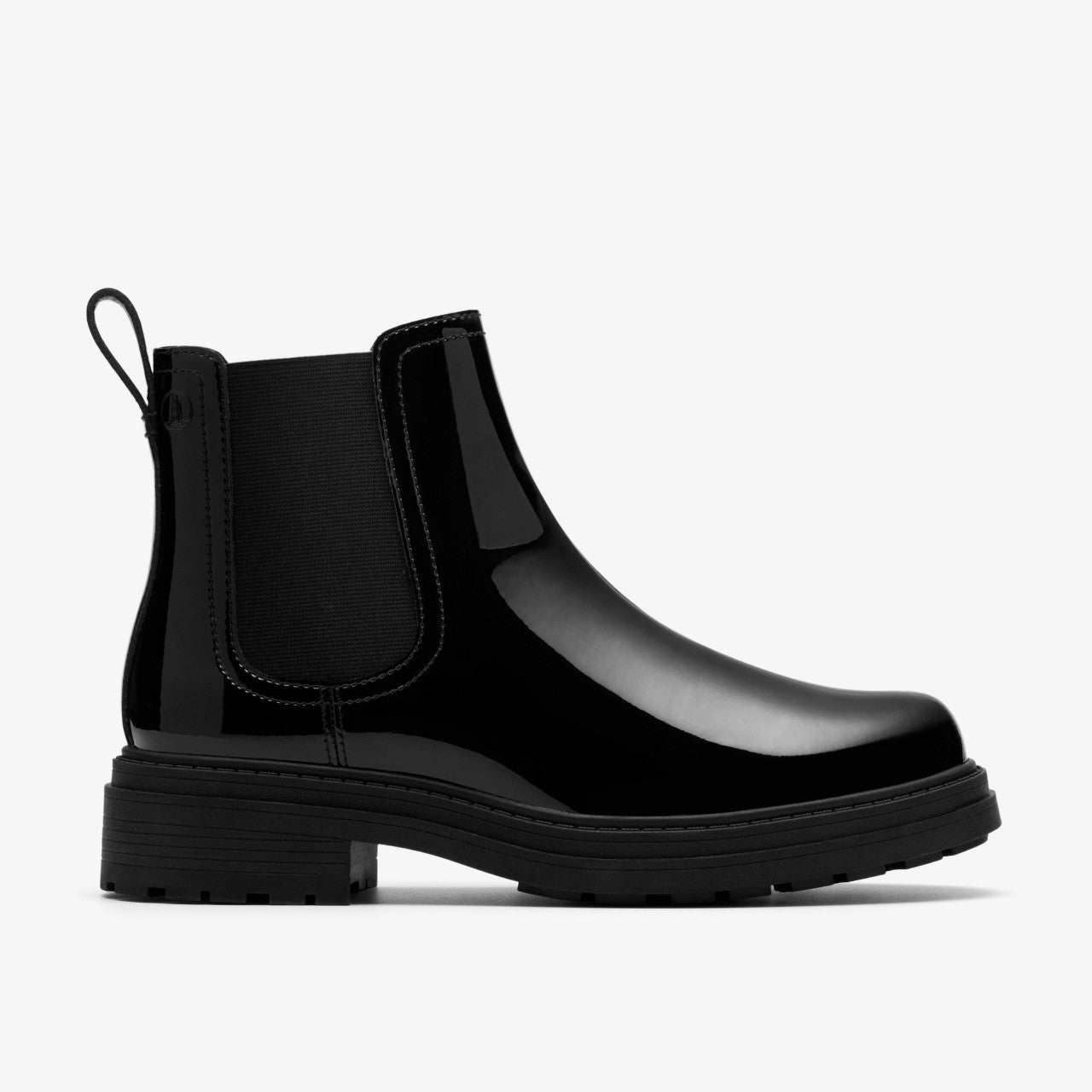 Orinoco3 Lane Black Patent Clarks Women