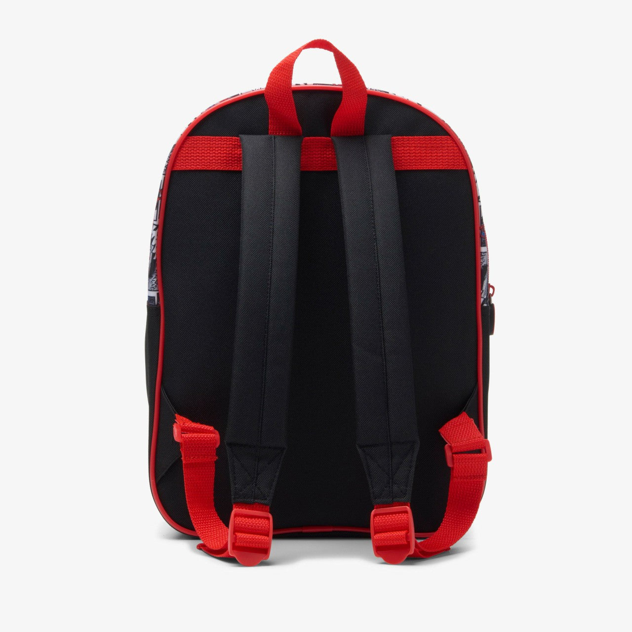 Spiderman Bag Medium Black/Red Clarks Kids