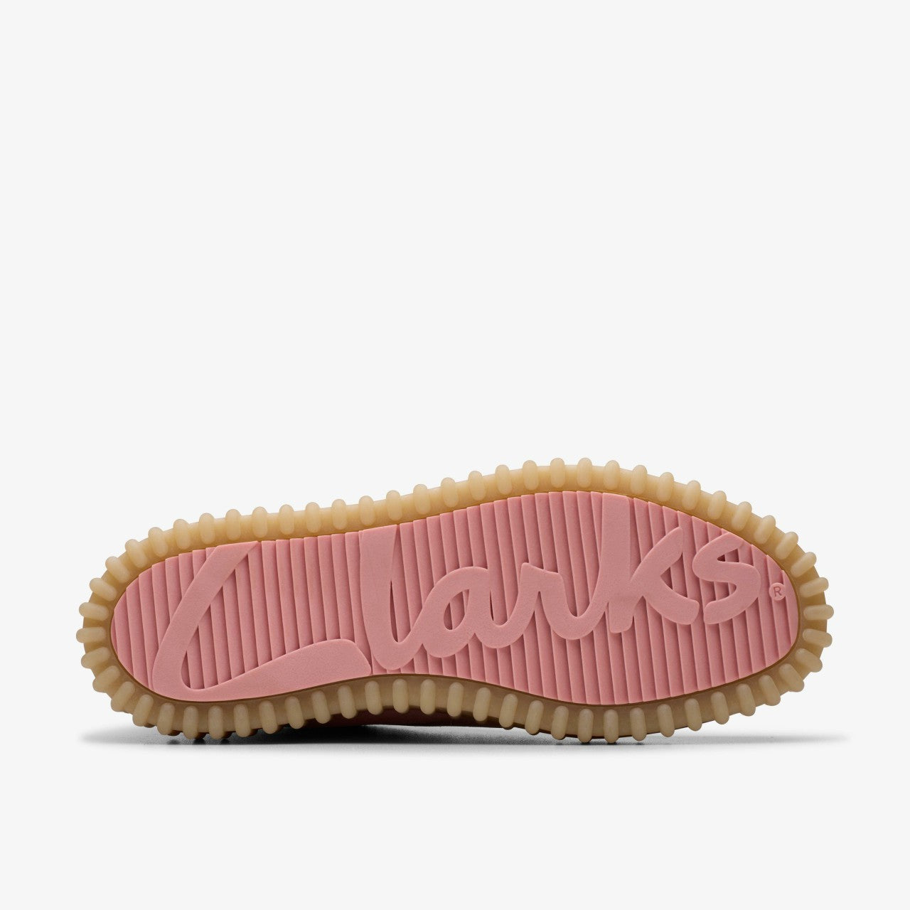 Torhill Moss Dusty Rose Suede Clarks Women