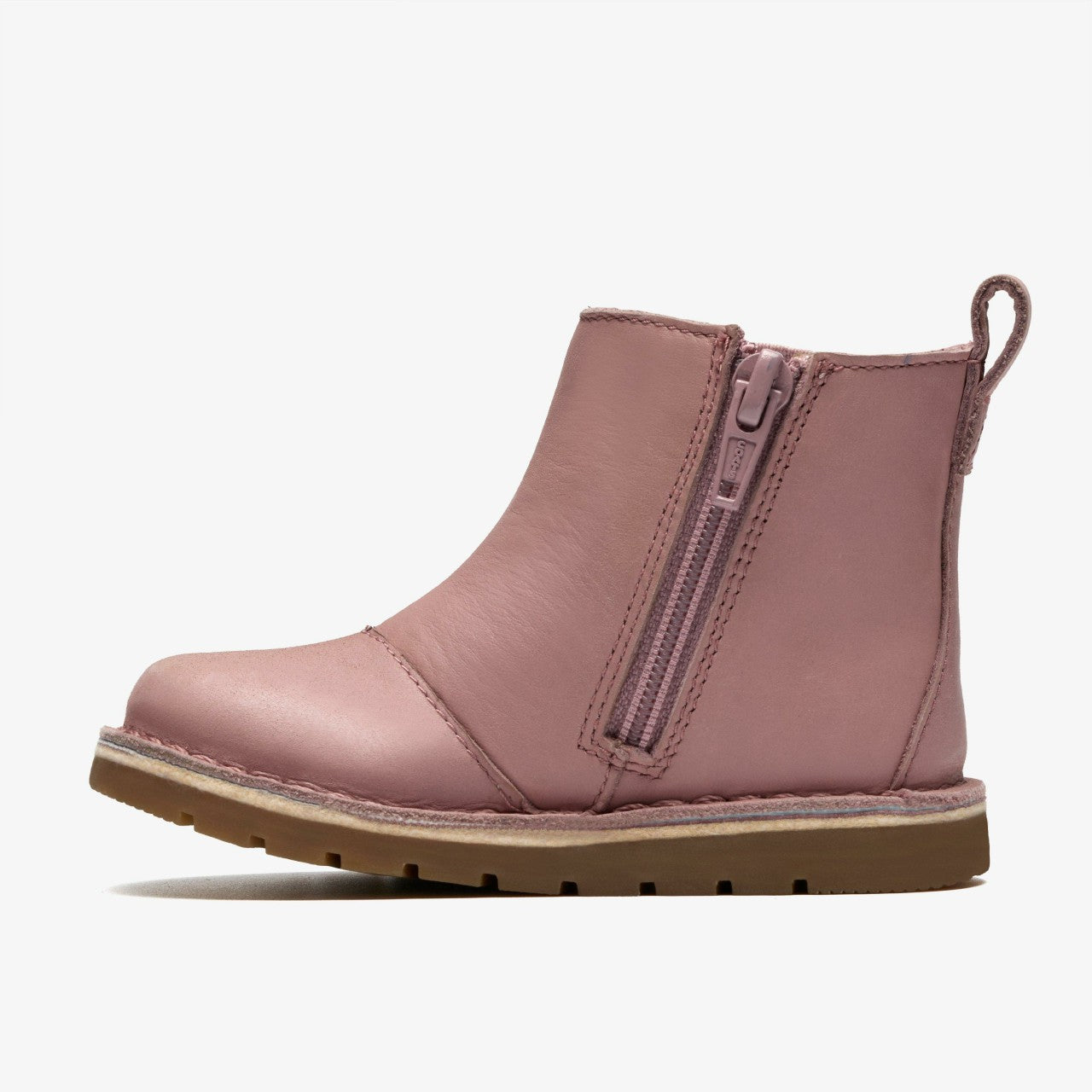 Joyful Sky Toddler Dusty Pink Clarks Kids