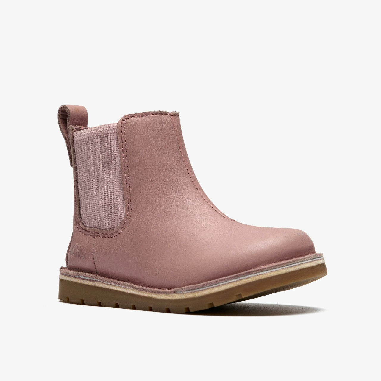 Joyful Sky Toddler Dusty Pink Clarks Kids