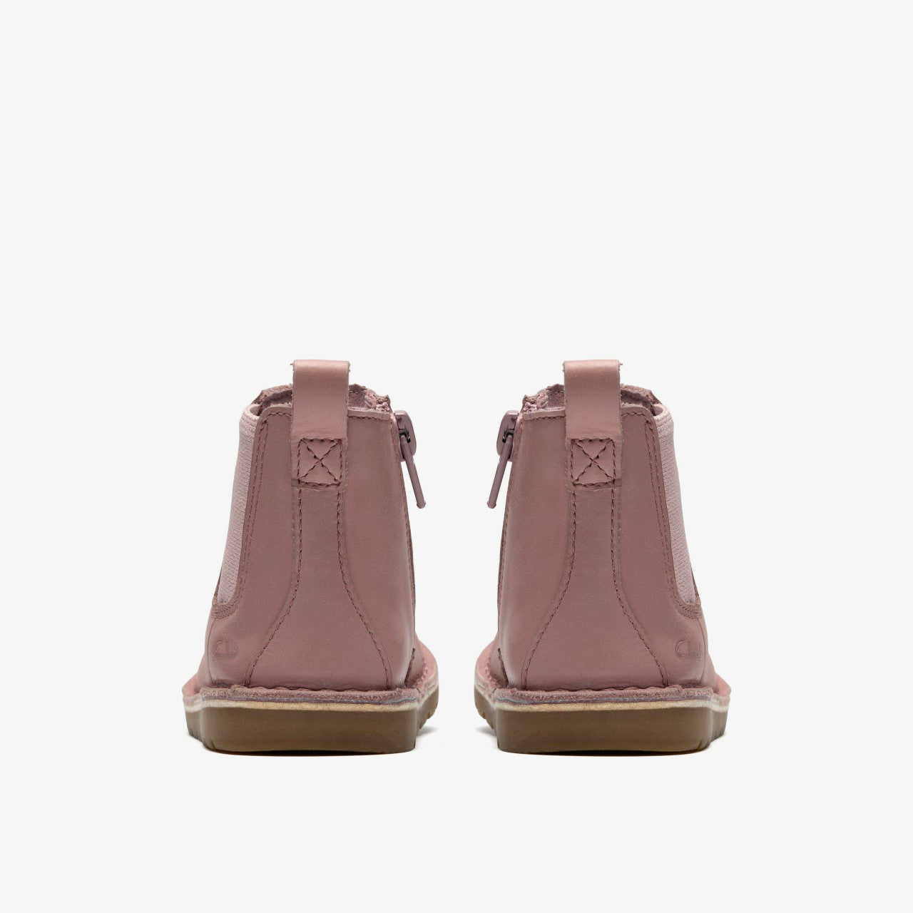 Joyful Sky Toddler Dusty Pink Clarks Kids