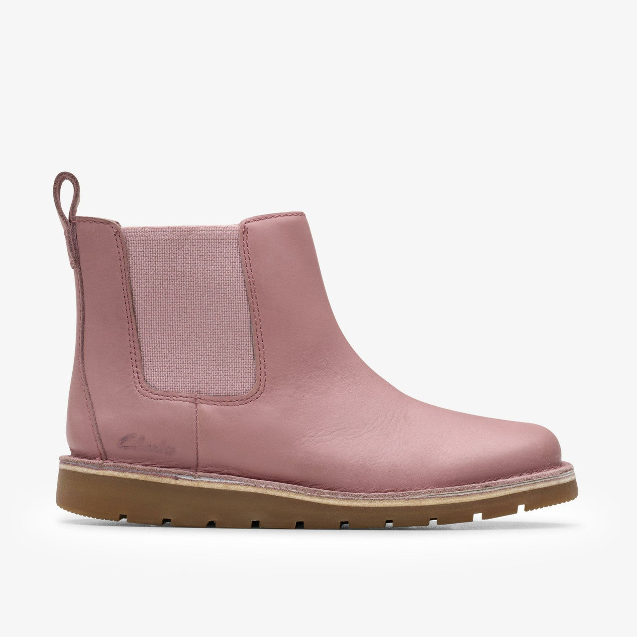Joyful Sky Kid Dusty Pink Clarks Kids